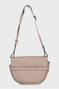 Gate Brown Crossbody