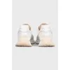 Men's white Sprint Runner sneakers
