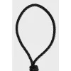 Брелок для сумки Silver Crescent