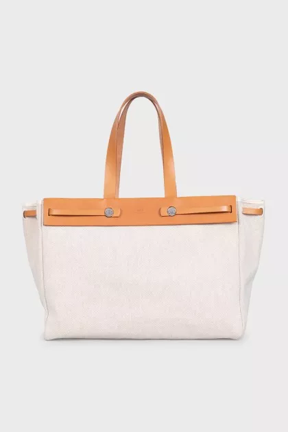 Коричневый тоут Herbag