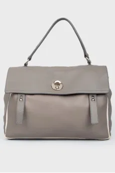 Bag with one short handle