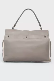 Bag with one short handle