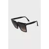 Black Sabrina sunglasses