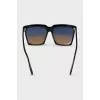 Black Sabrina sunglasses