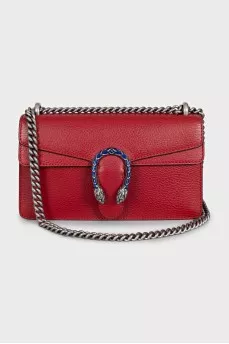 Dionysus leather bag
