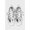 D-Connect Combo Sneakers