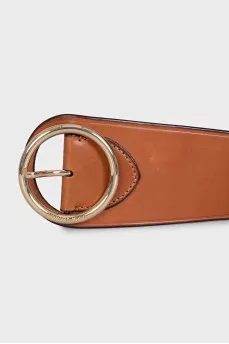 Combined wide belt