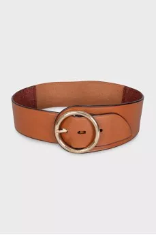 Combined wide belt
