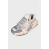 Pink Airmaster Combo Sneakers