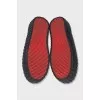 Hanami leather sneakers