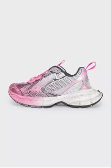 Pink sneakers 3XL