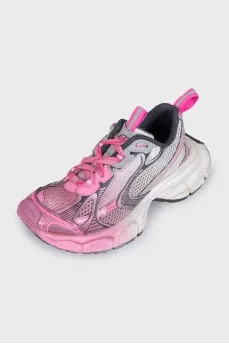 Pink sneakers 3XL