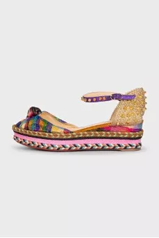 Madcarina 60 sandals