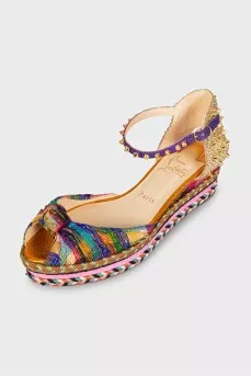Madcarina 60 sandals