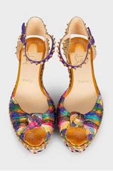 Madcarina 60 sandals