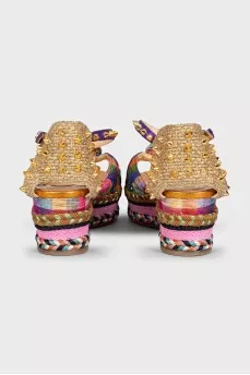 Madcarina 60 sandals