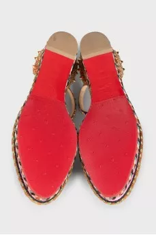 Madcarina 60 sandals