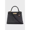 Сумка Kelly 28 Sellier Veau Epsom