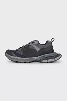 Men's 3XL gray sneakers