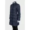 Long fitted jacket