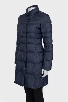 Long fitted jacket