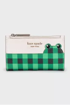 Hoppkins Frog wallet