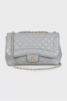 Блакитна сумка Mademoiselle Chic Medium Flap