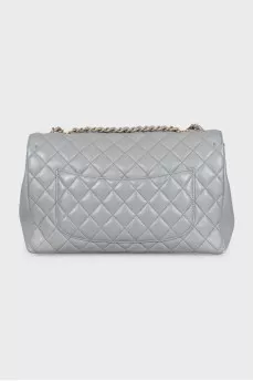 Блакитна сумка Mademoiselle Chic Medium Flap