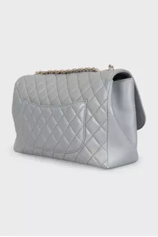 Блакитна сумка Mademoiselle Chic Medium Flap