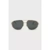 Men's sunglasses with full tint