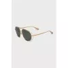Men's sunglasses with full tint