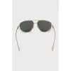 Men's sunglasses with full tint