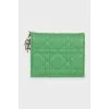 Кошелек Lady Dior с биркой