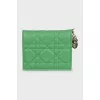 Кошелек Lady Dior с биркой
