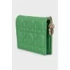 Кошелек Lady Dior с биркой