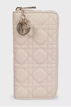 Кошелек Voyageur Lady Dior