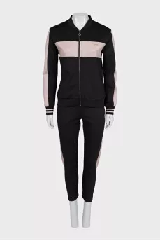 Tracksuit with logo