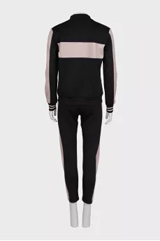 Tracksuit with logo