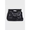Glam Slam leather bag