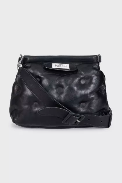 Glam Slam leather bag