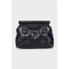 Glam Slam leather bag