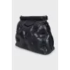 Glam Slam leather bag