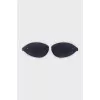 Brown oval sunglasses