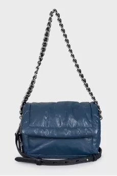 Leather Pillow Bag