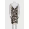 Dress by Paco Rabanne x H&M