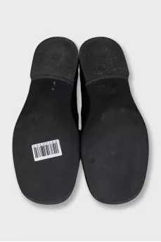 Bowie loafers