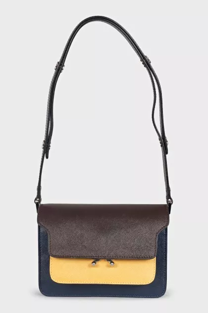 Trunk shoulder bag