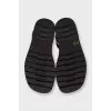 Leather sandals CLEA TRIOMPHE