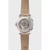 Wristwatch decorated with diamonds