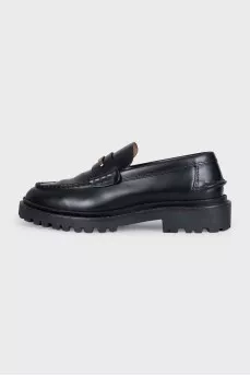 Frezza leather loafers